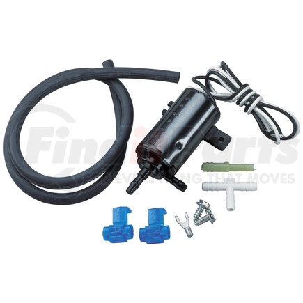 8-6700 by ACDELCO - Windshield Washer Pump