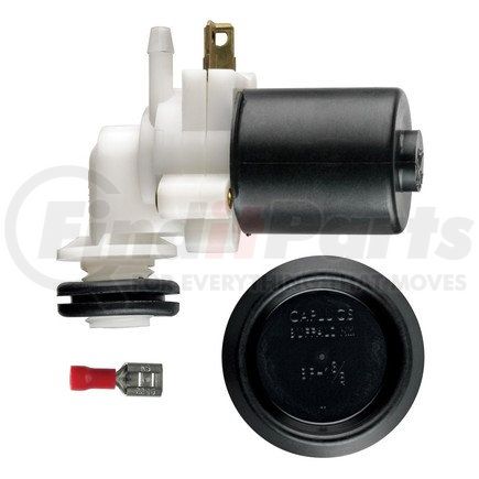 8-6706 by ACDELCO - Windshield Washer Pump