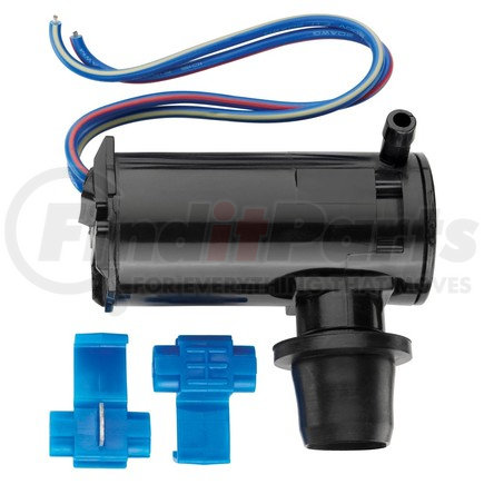 8-6725 by ACDELCO - Windshield Washer Pump