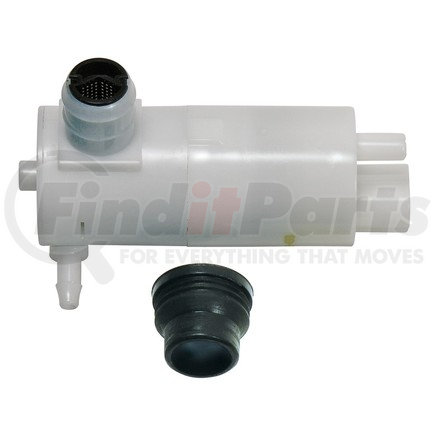 8-6737 by ACDELCO - Windshield Washer Pump