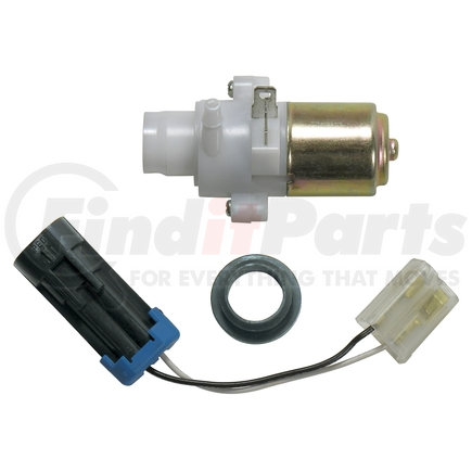 8-6738 by ACDELCO - Windshield Washer Pump