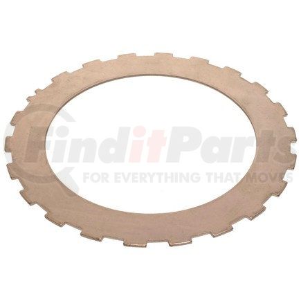 8675522 by ACDELCO - Automatic Transmission Intermediate Steel Clutch Plate