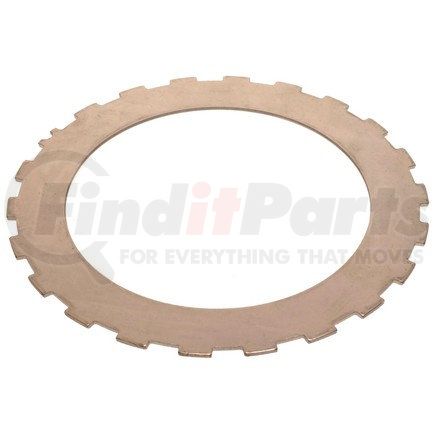 ACDelco 8675522 Automatic Transmission Intermediate Steel Clutch Plate