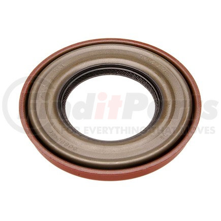 8685515 by ACDELCO - Automatic Transmission Red Torque Converter Seal