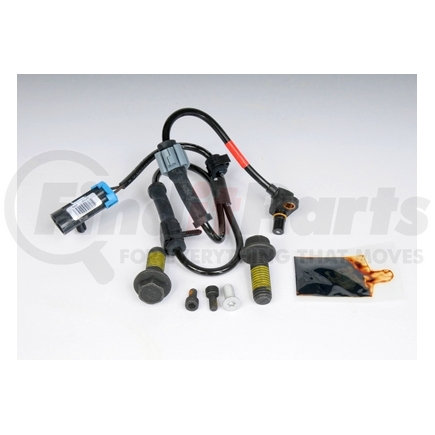 ACDelco 88965719 Front ABS Wheel Speed Sensor with Bolts