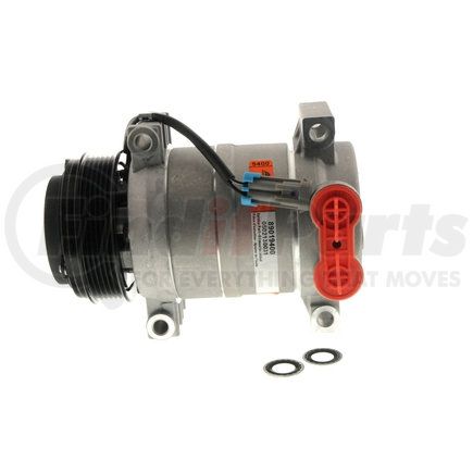 89019400 by ACDELCO - Air Conditioning Compressor