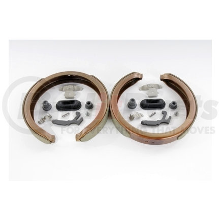 89026788 by ACDELCO - Rear Parking Brake Kit
