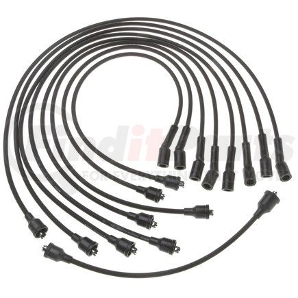 9088C by ACDELCO - Spark Plug Wire Set