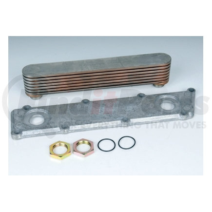 93176626 by ACDELCO - Engine Oil Cooler