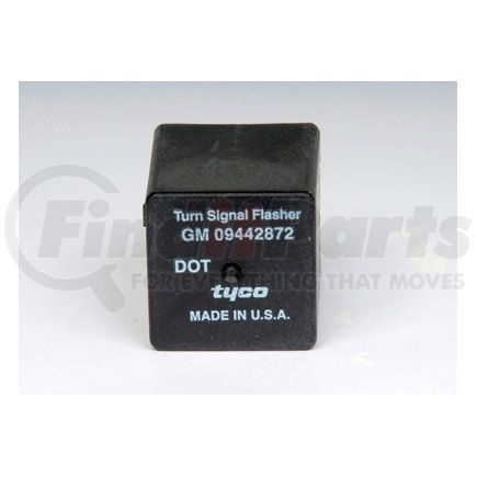 9442872 by ACDELCO - Turn Signal Flasher