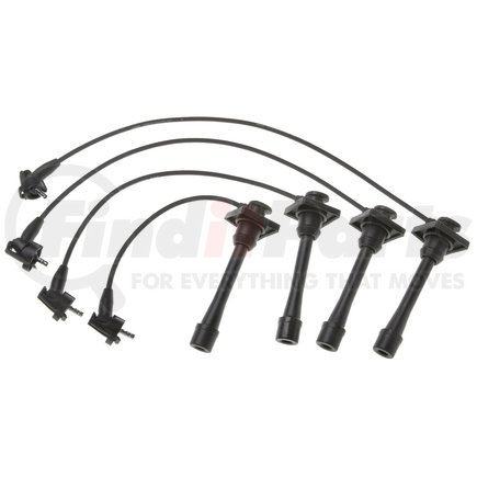 944F by ACDELCO - Spark Plug Wire Set