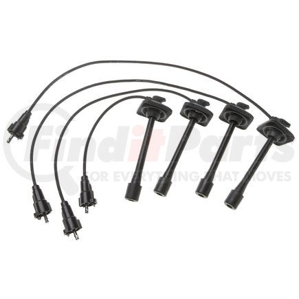 964R by ACDELCO - Spark Plug Wire Set