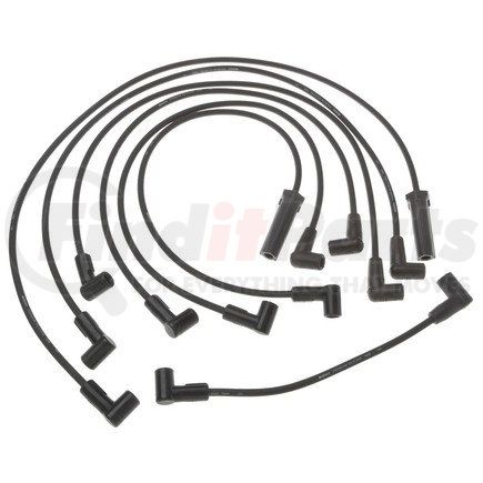 9716W by ACDELCO - Spark Plug Wire Set