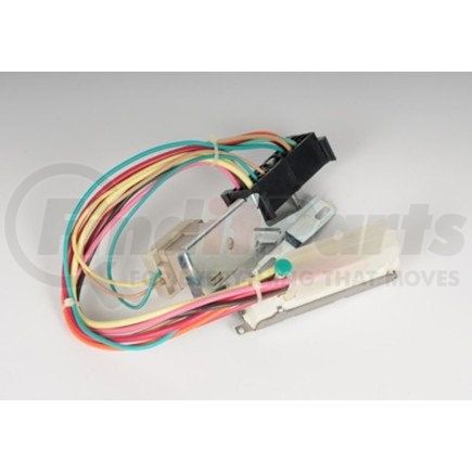 D1408C by ACDELCO - Ignition Switch
