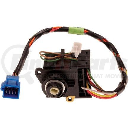 D1420D by ACDELCO - Ignition Switch