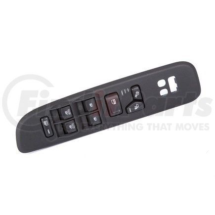 D1454G by ACDELCO - Ebony Door Lock and Window Switch