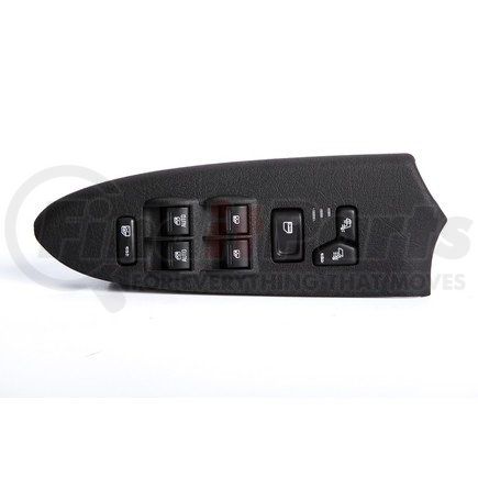 D1457G by ACDELCO - Door Lock and Window Switch - Driver Side