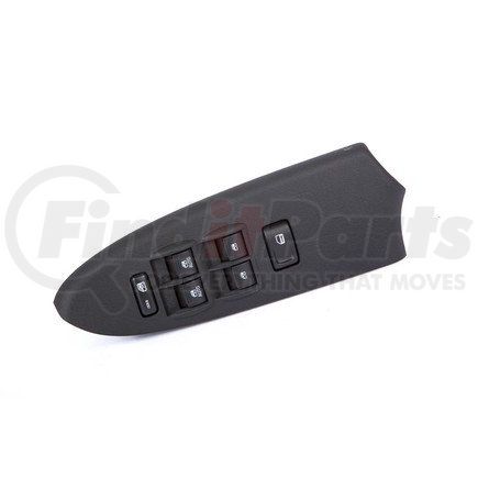 D1459G by ACDELCO - Ebony Door Lock and Window Switch