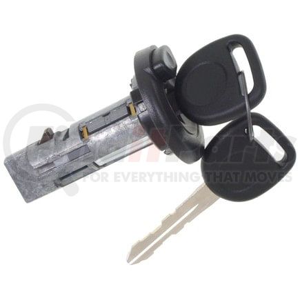D1498G by ACDELCO - Ignition Lock Cylinder with Key