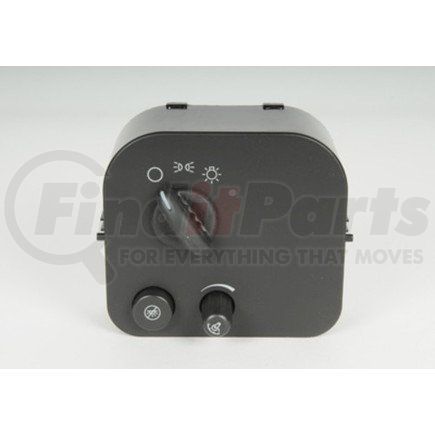 D1534H by ACDELCO - Headlamp Switch