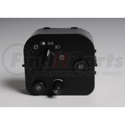 D1538H by ACDELCO - Headlamp Switch