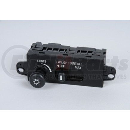 D1568E by ACDELCO - Headlamp Auto Control and Instrument Panel Dimmer Switch