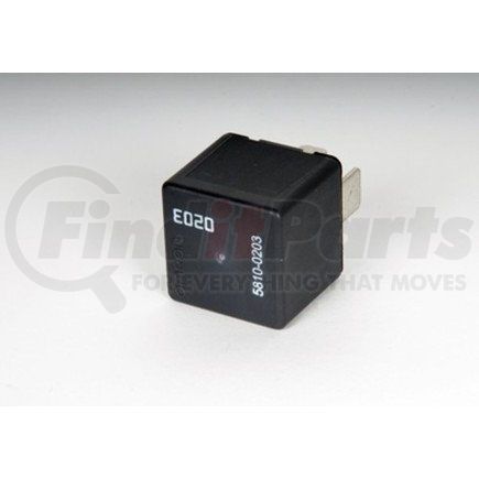 D1754A by ACDELCO - Multi-Purpose Relay