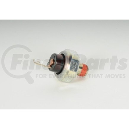 D1839A by ACDELCO - Engine Oil Pressure Switch