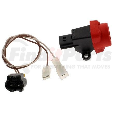 D1876D by ACDELCO - Fuel Pump Cut-Off Switch
