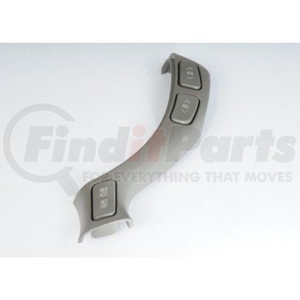 D1936D by ACDELCO - Wheat Cruise Control Switch