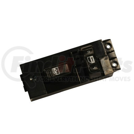 D6003A by ACDELCO - Ebony Door Lock and Window Switch