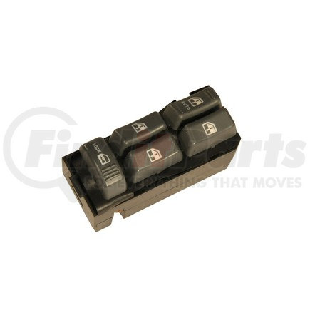 D6071 by ACDELCO - Door Lock and Window Switch - Driver Side