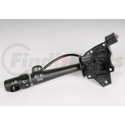 ACDelco D6203E Multi-Function Switch Turn Signal, Headlight, Windshield Wiper and Windshield Washer Switch with Lever