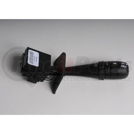 D6315E by ACDELCO - Windshield Wiper and Windshield Washer Switch