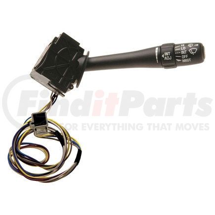 D6365C by ACDELCO - Windshield Wiper and Windshield Washer Switch