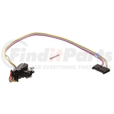 D6382C by ACDELCO - Windshield Wiper and Windshield Washer Switch