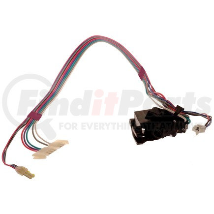D6395C by ACDELCO - Windshield Wiper and Windshield Washer Switch