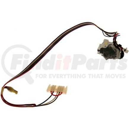 D6396C by ACDELCO - Windshield Wiper and Windshield Washer Switch