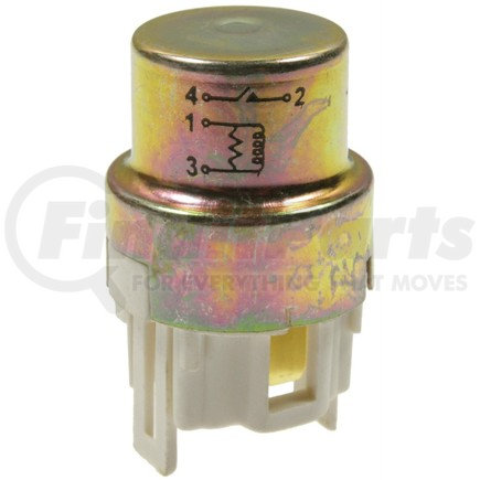 ACDelco E1706 HVAC System Relay Multi-Purpose Relay