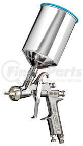 5553 by IWATA - LPH400 L-Volt Gravity Fed Spray Gun, 1.4mm with 1000ml Aluminum Cup