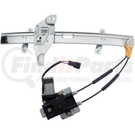 ACDelco 11A12 Window Motor and Regulator Assembly Front Passenger Side Power Window Regulator with Motor