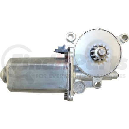 ACDelco 11M26 Window Regulator Driver Side Power Window Motor