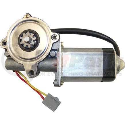 ACDelco 11M45 Window Regulator Front Power Window Motor