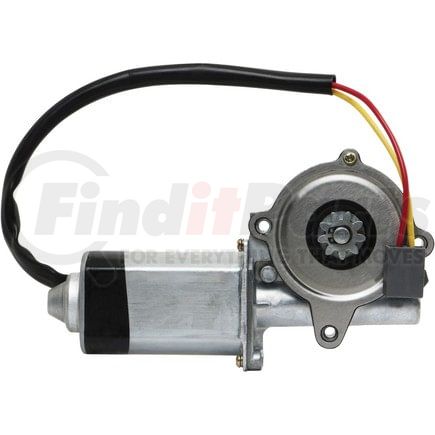 11M46 by ACDELCO - Front Power Window Motor
