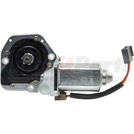 ACDelco 11M49 Window Motor Front Driver Side Power Window Motor