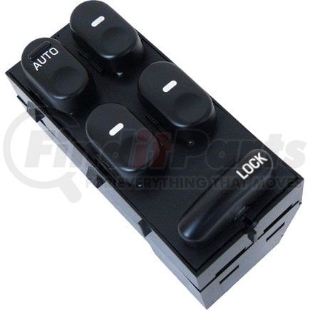 11P48 by ACDELCO - Front Driver Side Power Window Switch