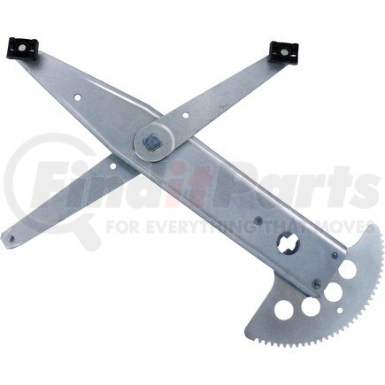 ACDelco 11R24 Window Regulator Front Passenger Side Power Window Regulator without Motor