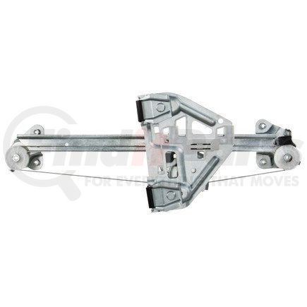 ACDelco 11R532 Window Regulator Rear Driver Side Power Window Regulator without Motor