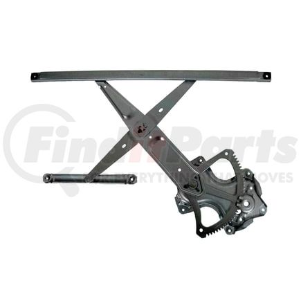 11R712 by ACDELCO - Front Passenger Side Power Window Regulator without Motor
