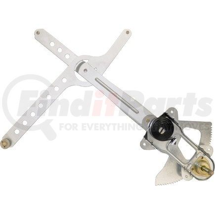 ACDelco 11R718 Window Regulator Front Passenger Side Power Window Regulator without Motor